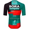 Cykeltrøje 2023 BORA-Hansgrohe Grøn Sort